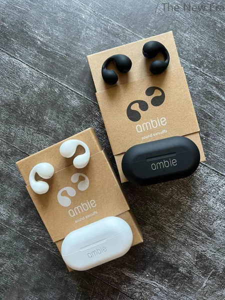 Наушники Внутриканальные Беспроводные Sound Earcuffs / белый цвет ...