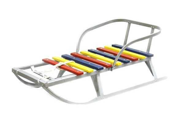 Санки - купить в Рязани, цена 500 руб., истекает через 1212 дней - Коляски