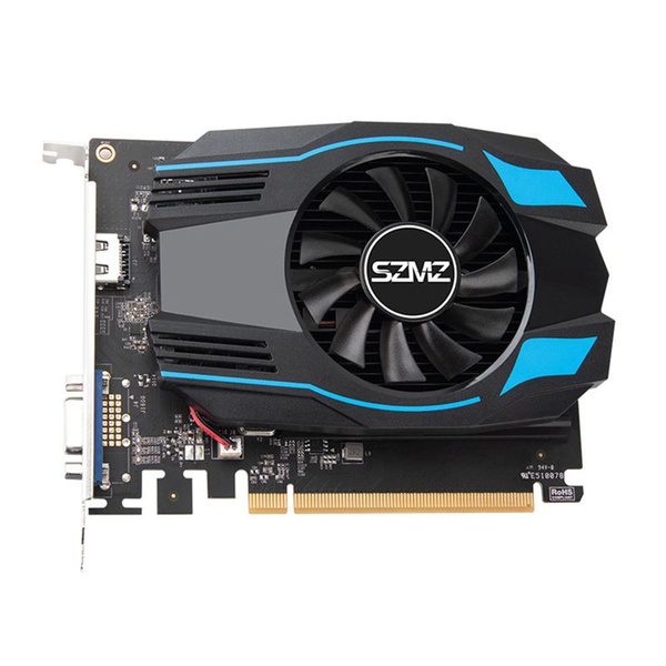 Игровая видеокарта SZMZ GT1030 с 64-битным процессором для майнинга на ...