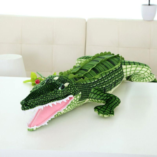 Мягкая игрушка Крокодил 100CM - купить с доставкой по выгодным ценам в ...