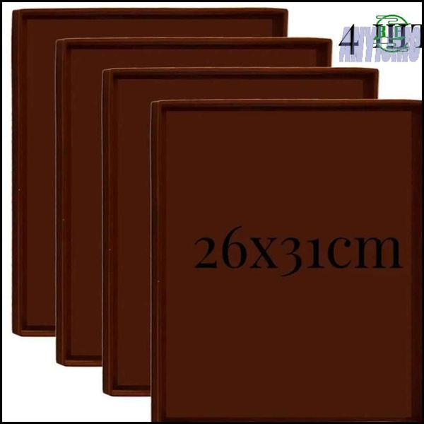 поддон для пастилы cиликагель 26x31cm 4 шт-bfANYIJMO - купить с ...