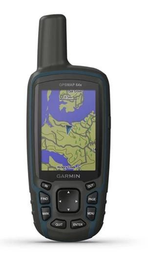 Туристический навигатор Garmin Gpsmap 64x - купить по низкой цене в ...