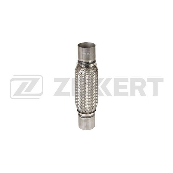 Гофра глушителя 50 x 180 x 280 Zekkert Innerbraid с наконечниками ...