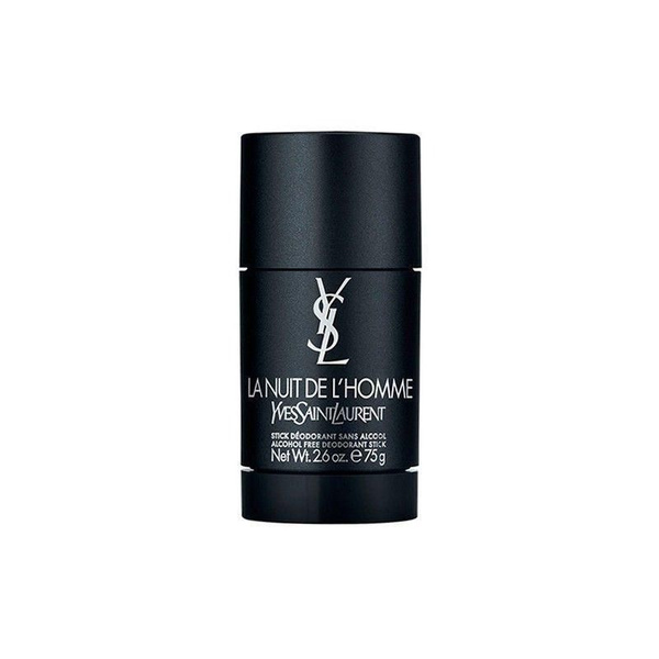 Yves Saint Laurent La Nuit de L'Homme Дезодорант-стик для мужчин 75г ...