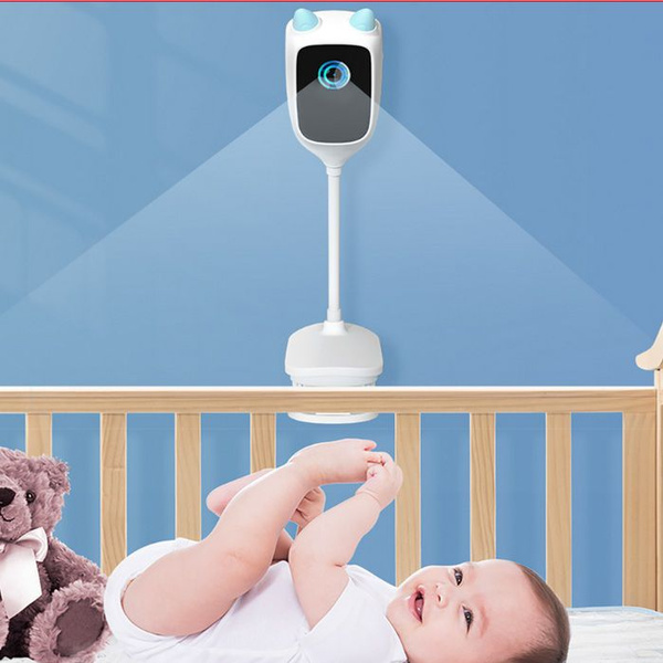Характеристики Видеоняня XiaoVV Intelligent Baby Monitor C1 2K (XVV ...