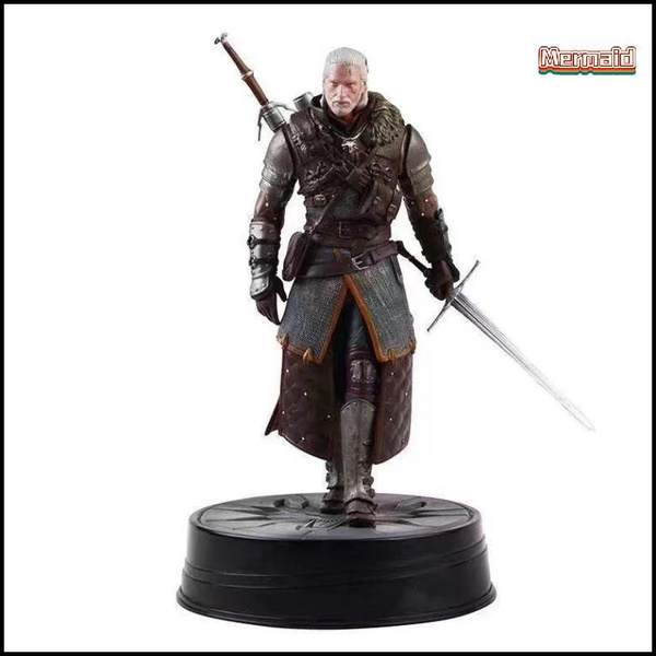 The Witcher 3:Wild Hunt:Geralt 2nd generation,Модель Ведьмака 3 ...