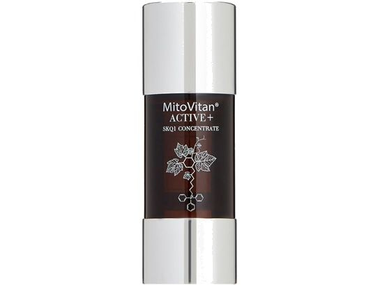 Концентрат для лица от морщин MitoVitan Active+ SkQ1 Antioxidant ...