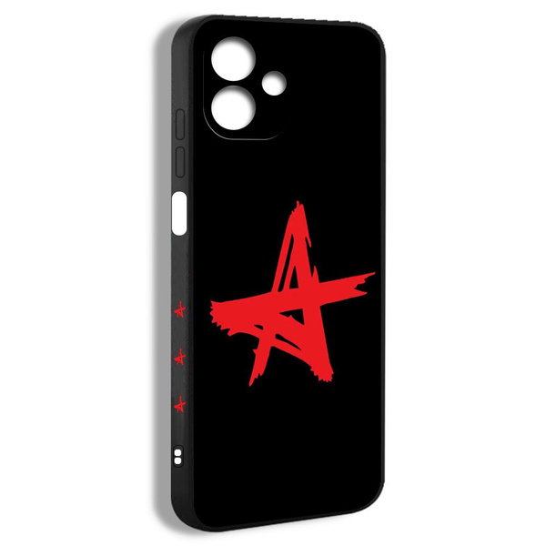 чехол для смартфона Подходит для Infinix Hot 30i Алиса группа логотип ...