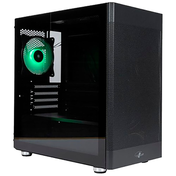 Корпус mATX Eurocase M08 ARGB - купить с доставкой по выгодным ценам в ...