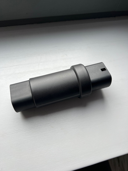 Переходник-адаптер для Электромобиля с Type2 на GBT AC в порт медленной ...