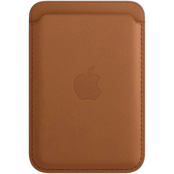 Картхолдер для iPhone 14, 14 Pro, 14 Pro Max / Apple Leather Wallet ...