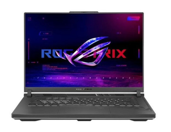 Игровой ноутбук ASUS ROG Strix G16 G614JI, серый купить по низкой цене ...
