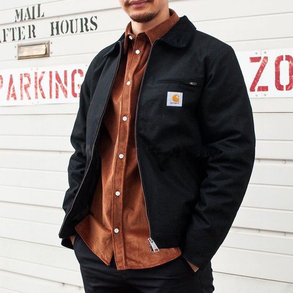 Бомбер carhartt купить на OZON по низкой цене (1684239884)