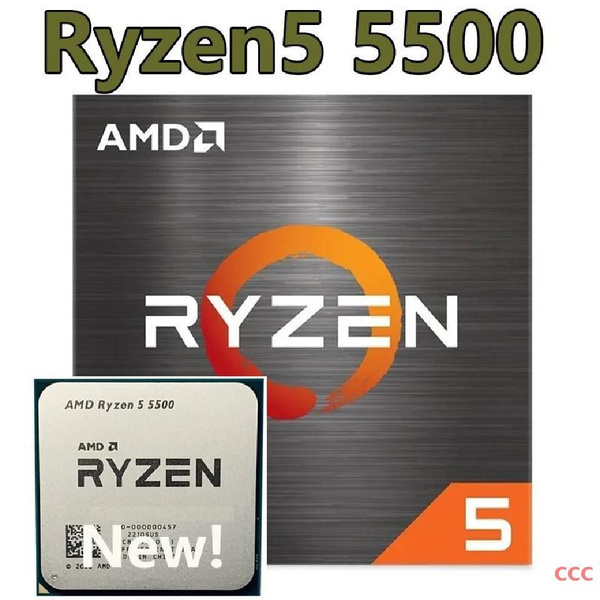 Amd Ryzen Tm 5 5500u Купить