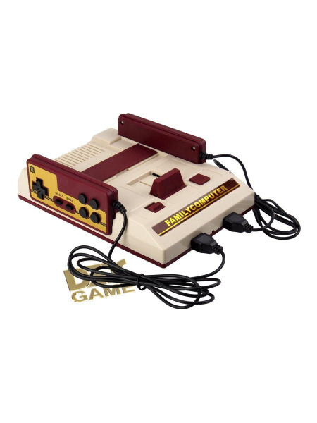 Приставка с ретро играми 8 bit для телевизора, 2000 игр - купить с ...