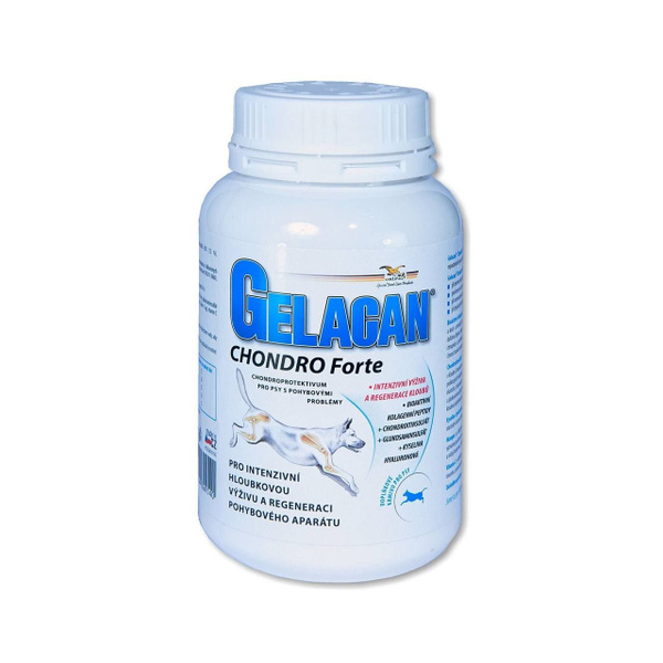 Добавка в корм Orling ХондроКан 500г Gelacan Chondro Forte купить на ...