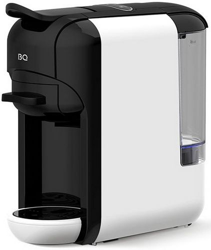 Капсульная кофемашина BQ CM3000 Черный-белый, черный, белый купить по ...