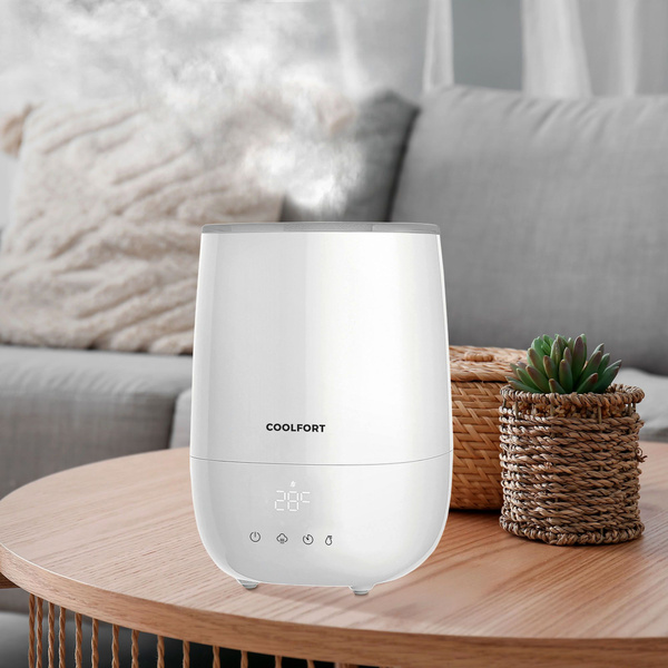 Увлажнитель COOLFORT CF-3600 - купить с доставкой по выгодным ценам в ...