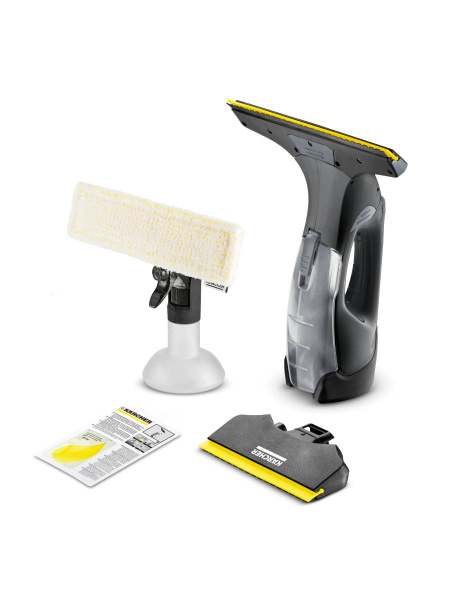Стеклоочиститель электрический Karcher WV 5 Plus N Black Edition (1.633 ...