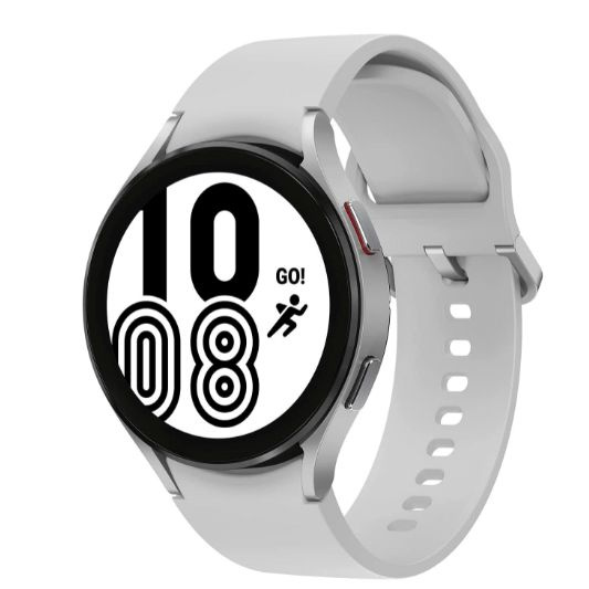 Купить смарт-часы Samsung Galaxy Watch 4 44mm R870, экран 1.4" - купить ...