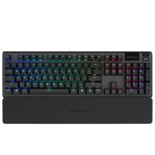 Механическая клавиатура SteelSeries Клавиатура/проводная/беспроводная ...