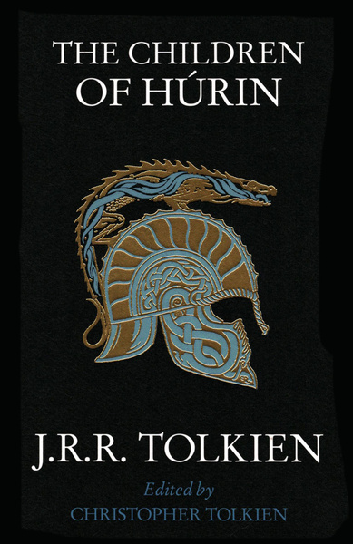 The Children Of Hurin / Tolkien John Ronald Reuel / Книга на Английском ...