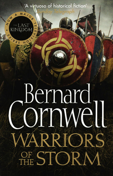 Warriors of the Storm / Cornwell Bernard / Книга на Английском ...