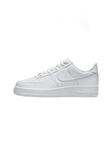 Air force ones in white best sale