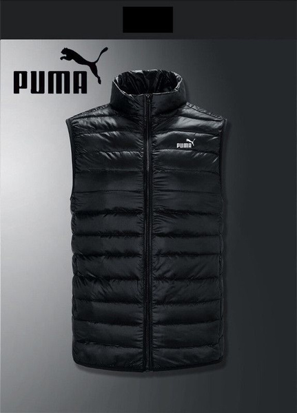 Жилет PUMA Puma - купить с доставкой по выгодным ценам в интернет ...