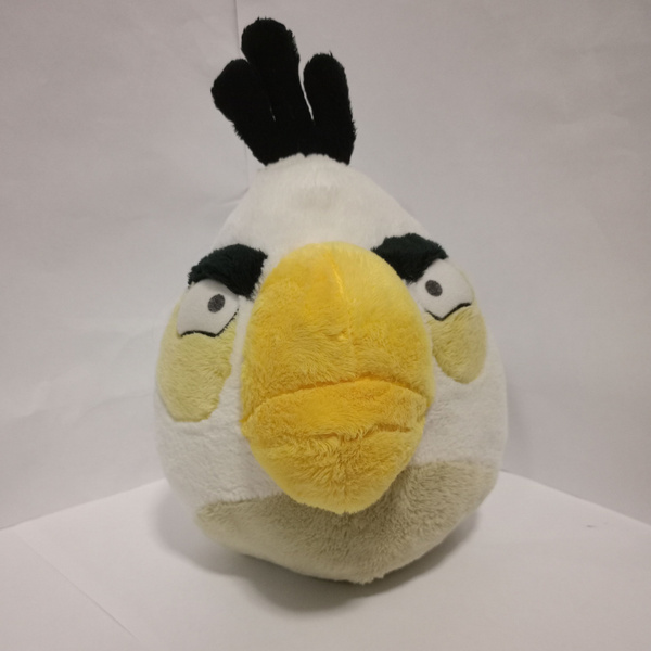 Мягкая игрушка Angry birds Матильда - купить с доставкой по выгодным ...