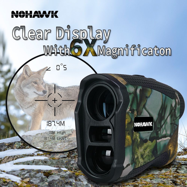 NOHAWK Дальномер для охоты - купить с доставкой по выгодным ценам в ...