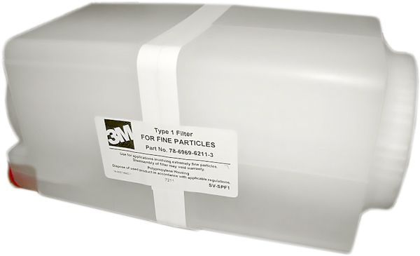 Фильтр для пылесоса Katun (SCS) Type 1 тонкой очистки для пылесоса 3M ...