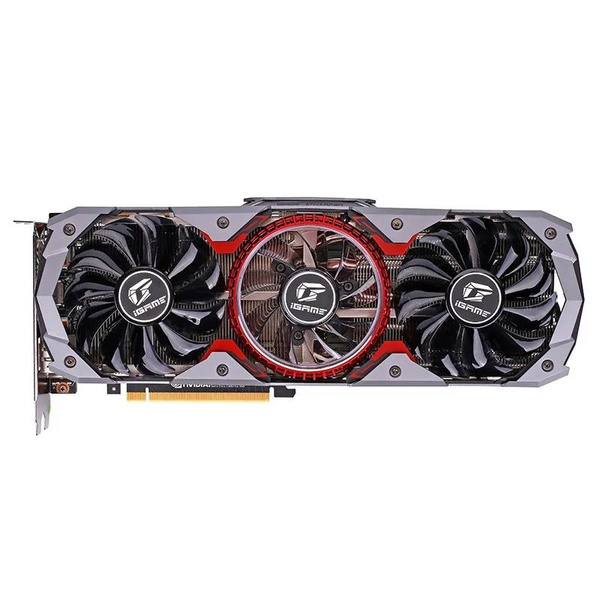 Видеокарта Colorful GeForce RTX 2080, 8 ГБ GDDR6 - купить по низким ...