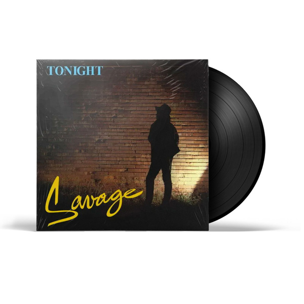 Savage - Tonight (LP), 2022, Виниловая пластинка - купить с доставкой ...