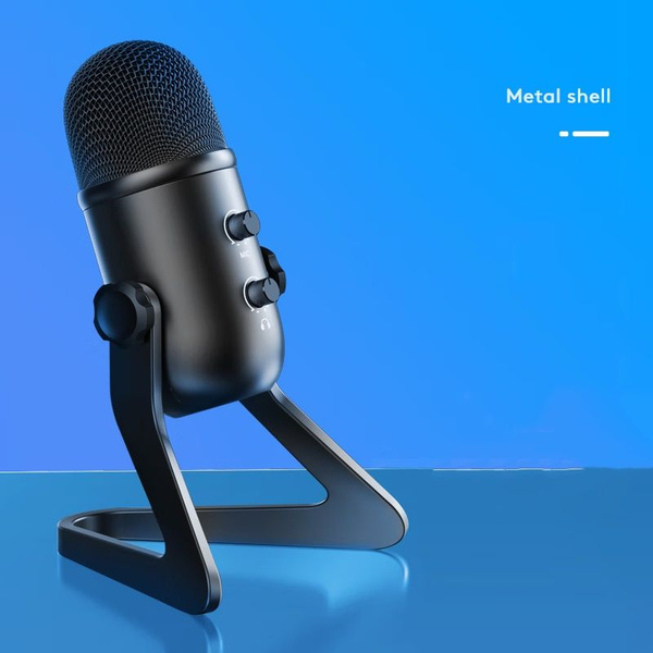 Микрофон для подкастов Fifine K678 - купить по выгодной цене в интернет ...