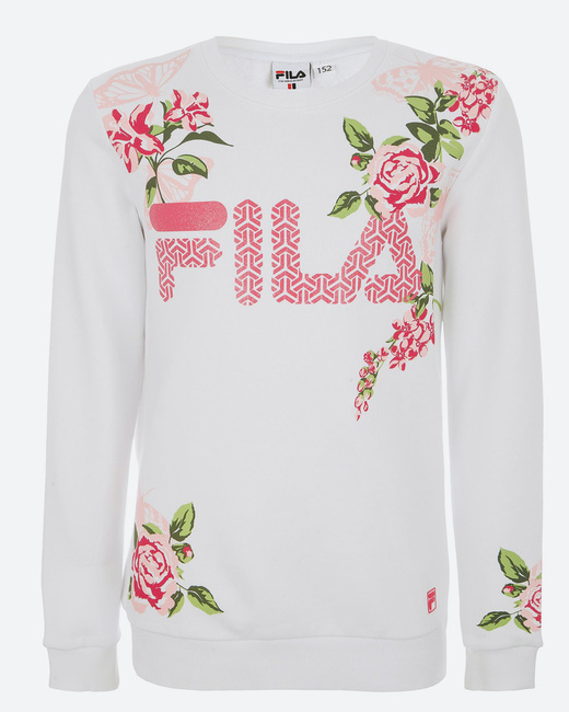 fila girls jumper