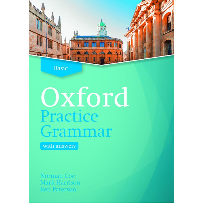 Oxford practice grammar with answers