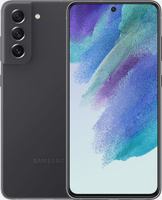 Смартфон Samsung Galaxy S21 FE 6/128GB, серый. Кибернеделя