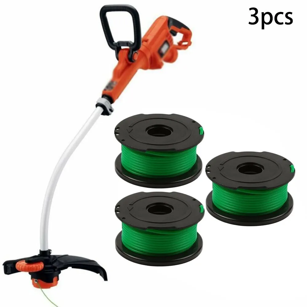 Катушки и лески для триммера Black & Decker GL7033 GL8033 GL9035 ...