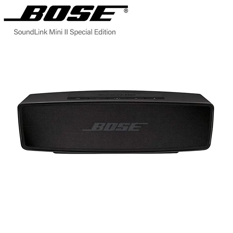 Bose soundlink sales mini blue