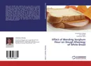 Effect of Blending Sorghum Flour on Dough Rheology of White Bread - Kishankumar Khating,R.N. Kenghe and Dattatraya Londhe