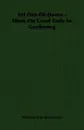 Art Out-Of-Doors - Hints On Good Taste In Gardening - Schuyler Van Rensselaer