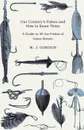 Our Country's Fishes and How to Know Them - A Guide to All the Fishes of Great Britain - W. J. Gordon