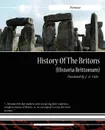 History of the Britons (Historia Brittonum) - Nennius