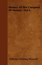 History Of The Conquest Of Mexico - Vol I. - William Hickling Prescott