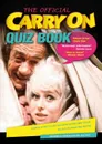 The Official Carry On Quiz Book - Chris Cowlin, Paul Burton