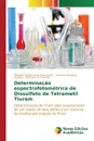 Determinacao espectrofotometrica de Dissulfeto de Tetrametil Tiuram - Combuca da Silva Junior Ranulfo, Marques Gomes Homero, F S Teixeira Marcos