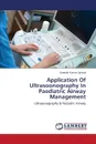 Application of Ultrasoonography in Paediatric Airway Management - Jaiswal Santosh Kumar