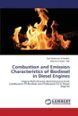 Combustion and Emission Characteristics of Biodiesel in Diesel Engines - Ibrahim Said  Mohamed  Ali, Gad Mohamed Saber