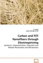 Carbon and PZT Nanofibers through Electrospinning - Yu Wang, Jorge Santiago-Avilés